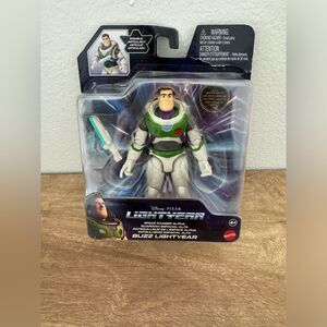 Buzz Lightyear Space Ranger Alpha Action Figure Mattel Brand NEW